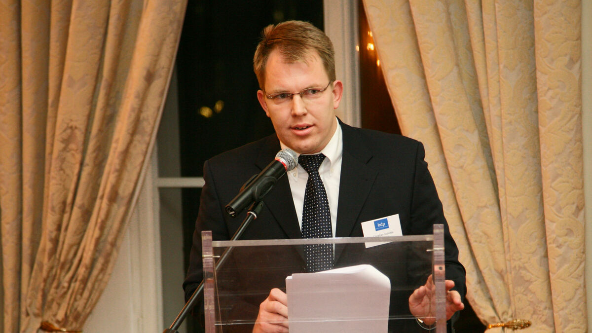 Christian Schütze 2009