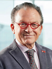 Prof. Dr. Georg Zanger