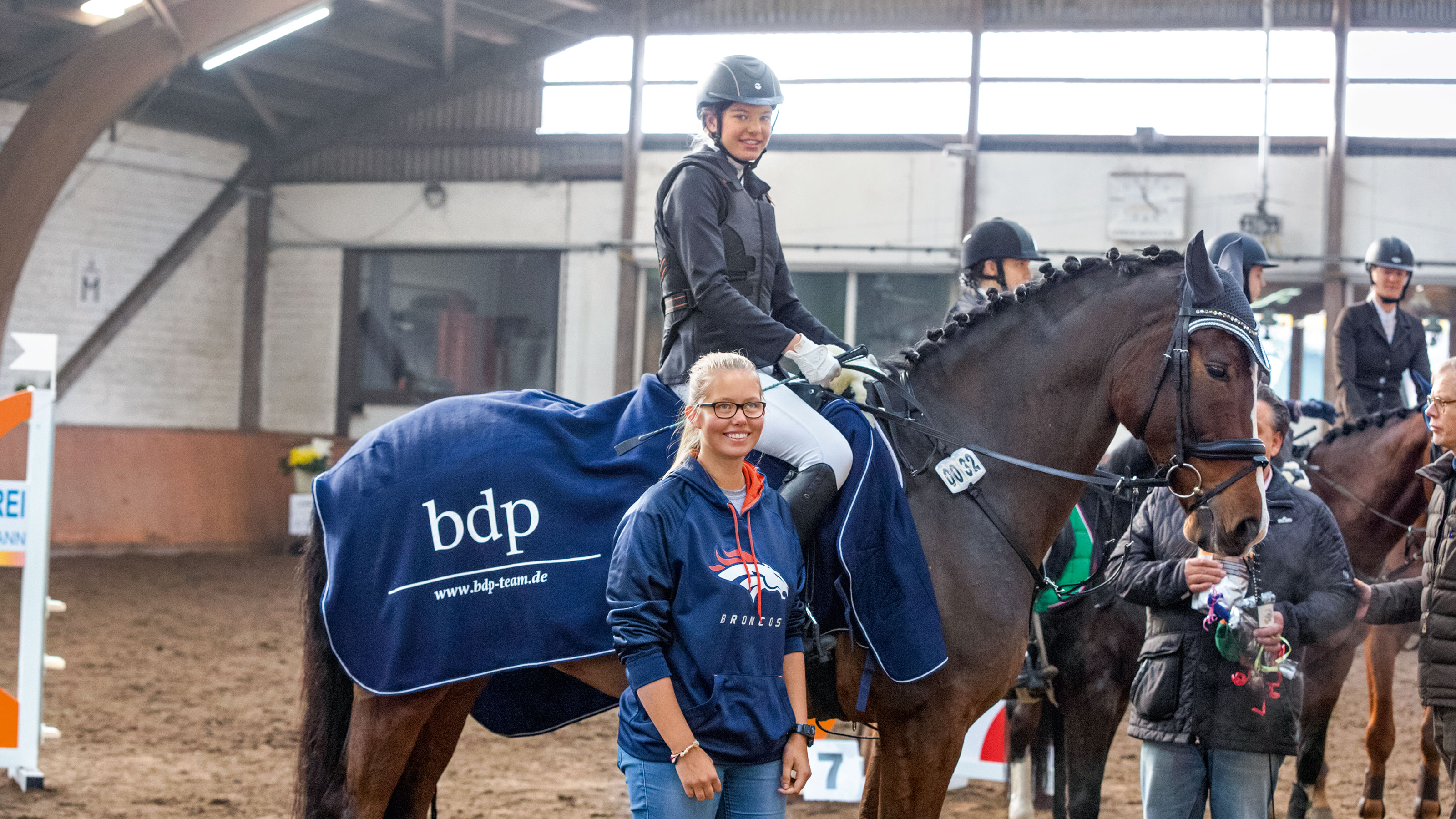 Sponsoring - bdp tut Gutes | bdp Team