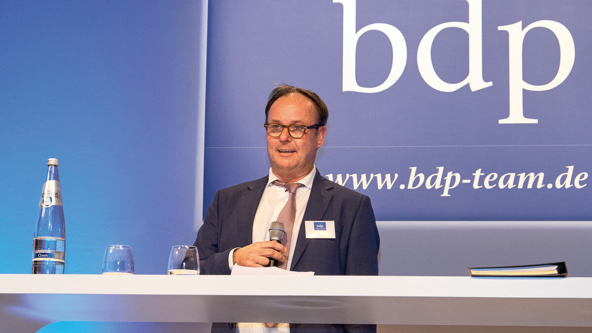 Peter Capitain, Rechtsanwalt (Abodago) & Geschäftsführer bei bdp España & bdp Mechanical Components bdp España