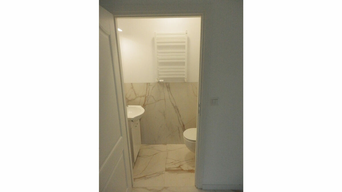 Toilet ground floor Toilet ground floor