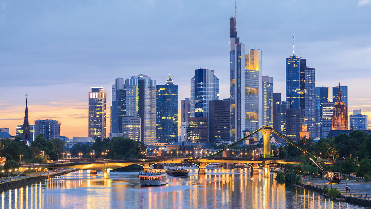 2016: bdp Frankfurt ist in der Finanzmetropole der jüngste Standort von bdp Deutschland.