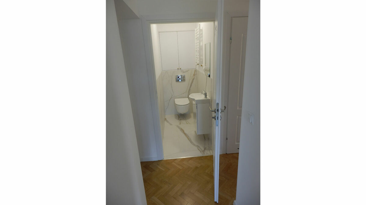 First toilet first floor First toilet first floor