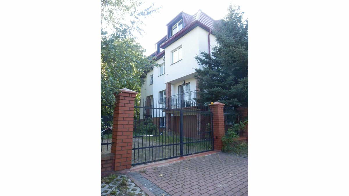 Entrance gate Entrance gate