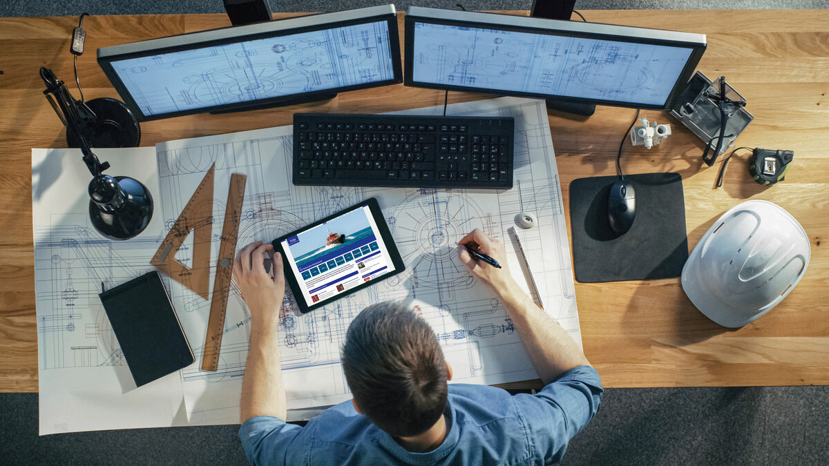 Intelligente Softwarelösungen Architekt