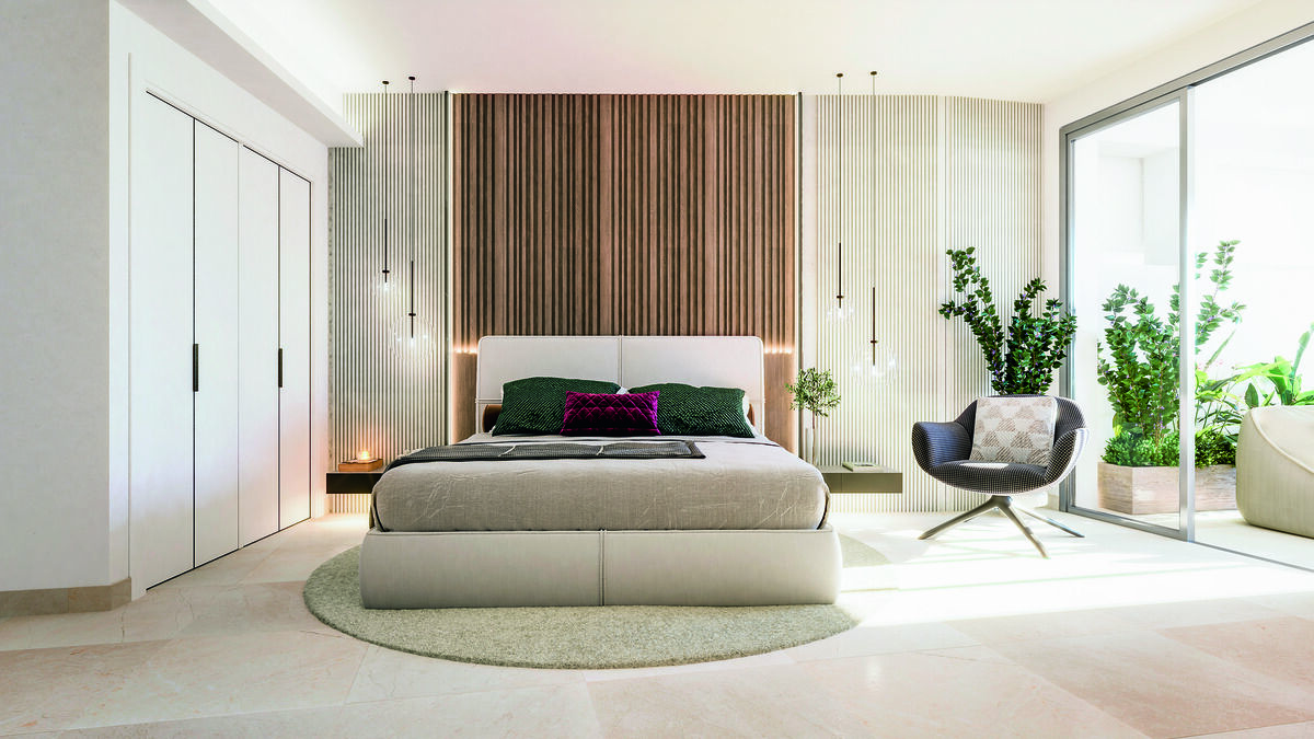 Breeze Marbella: Bedroom Breeze Marbella: Bedroom
