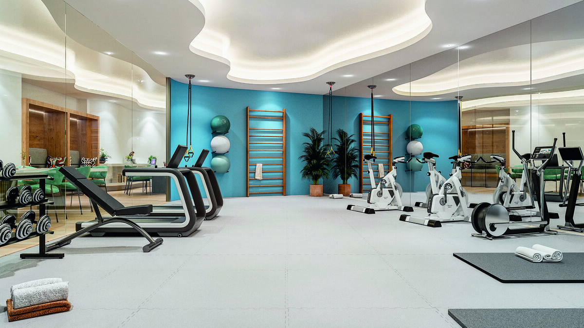 Breeze Marbella: Gym Breeze Marbella: Gym
