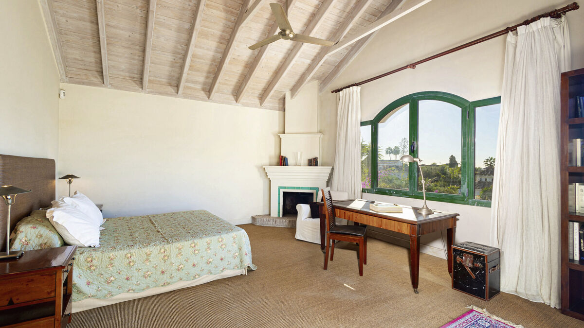 Haus im andalusischen Stil