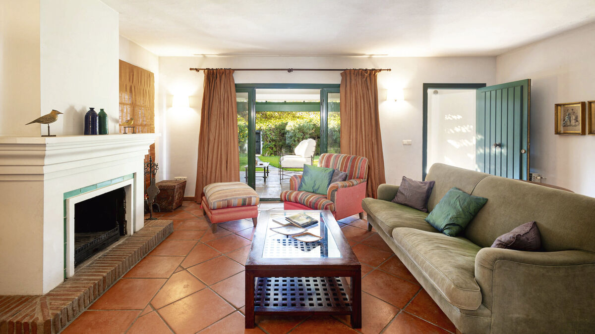 Haus im andalusischen Stil