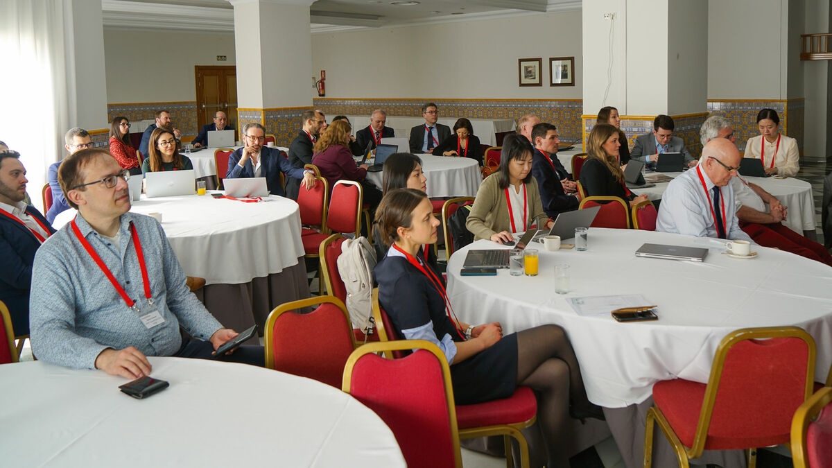 EuropeFides General Meeting 2024 EuropeFides General Meeting 2024