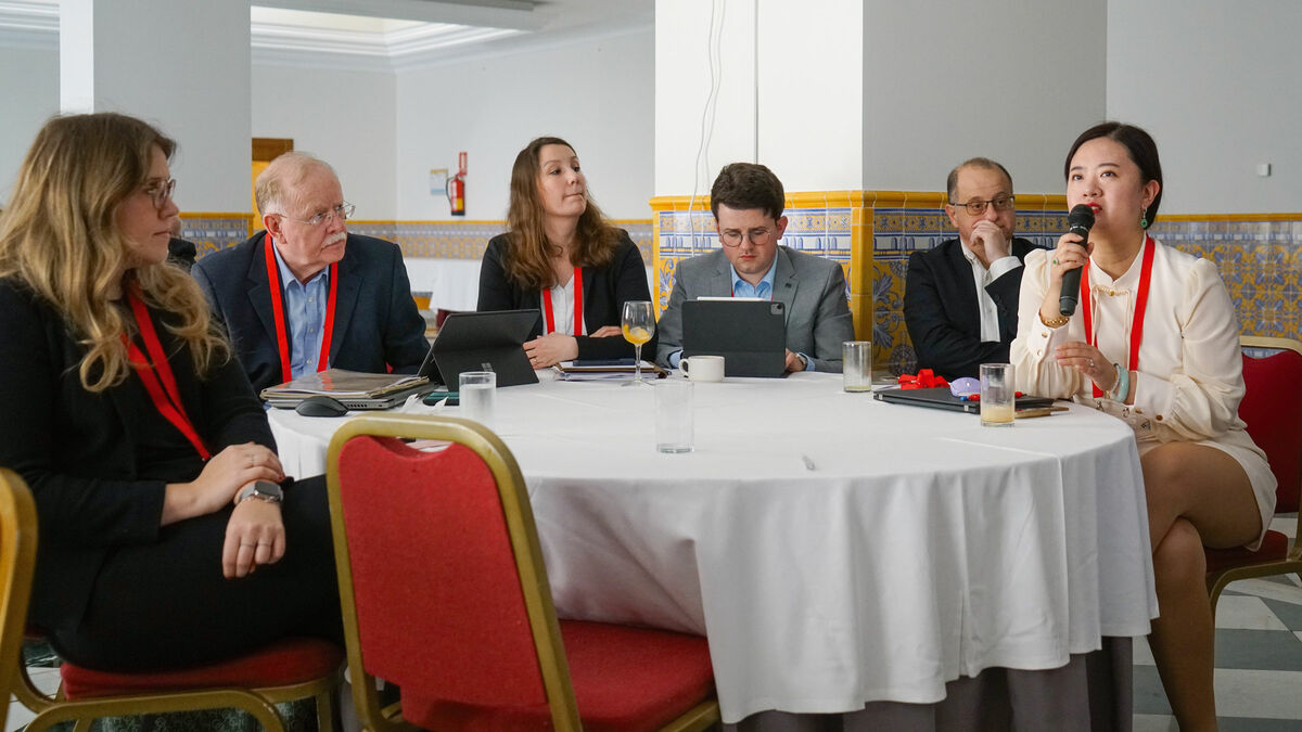 EuropeFides General Meeting 2024 EuropeFides General Meeting 2024