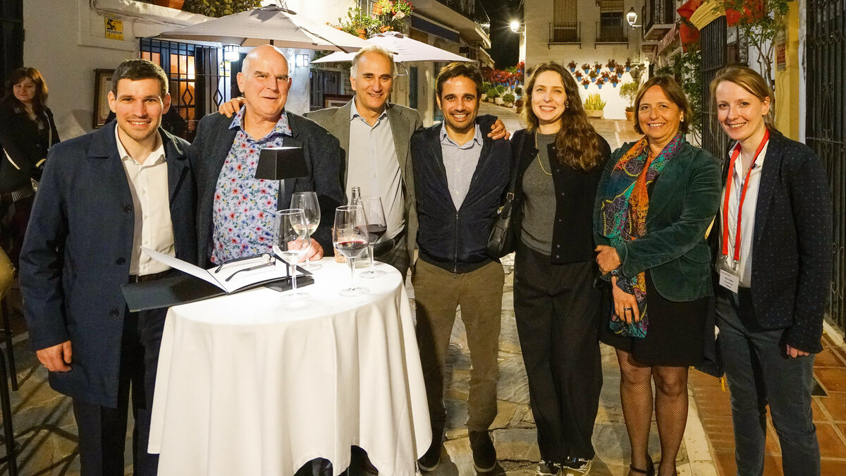 EuropeFides General Meeting 2024 EuropeFides General Meeting 2024