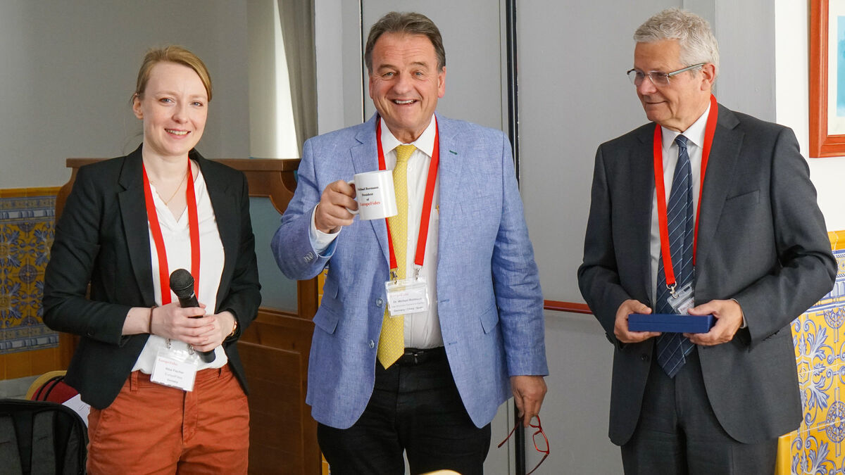 EuropeFides General Meeting 2024 EuropeFides General Meeting 2024