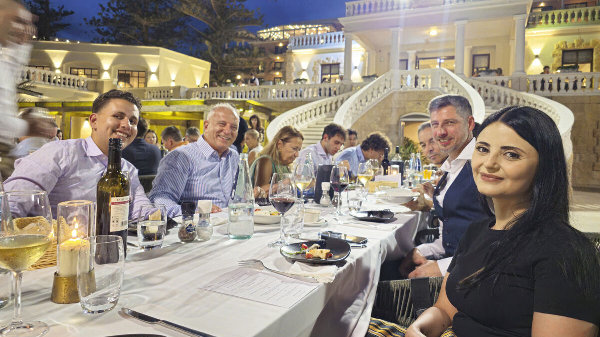 Half-Year General Meeting von EuropeFides 