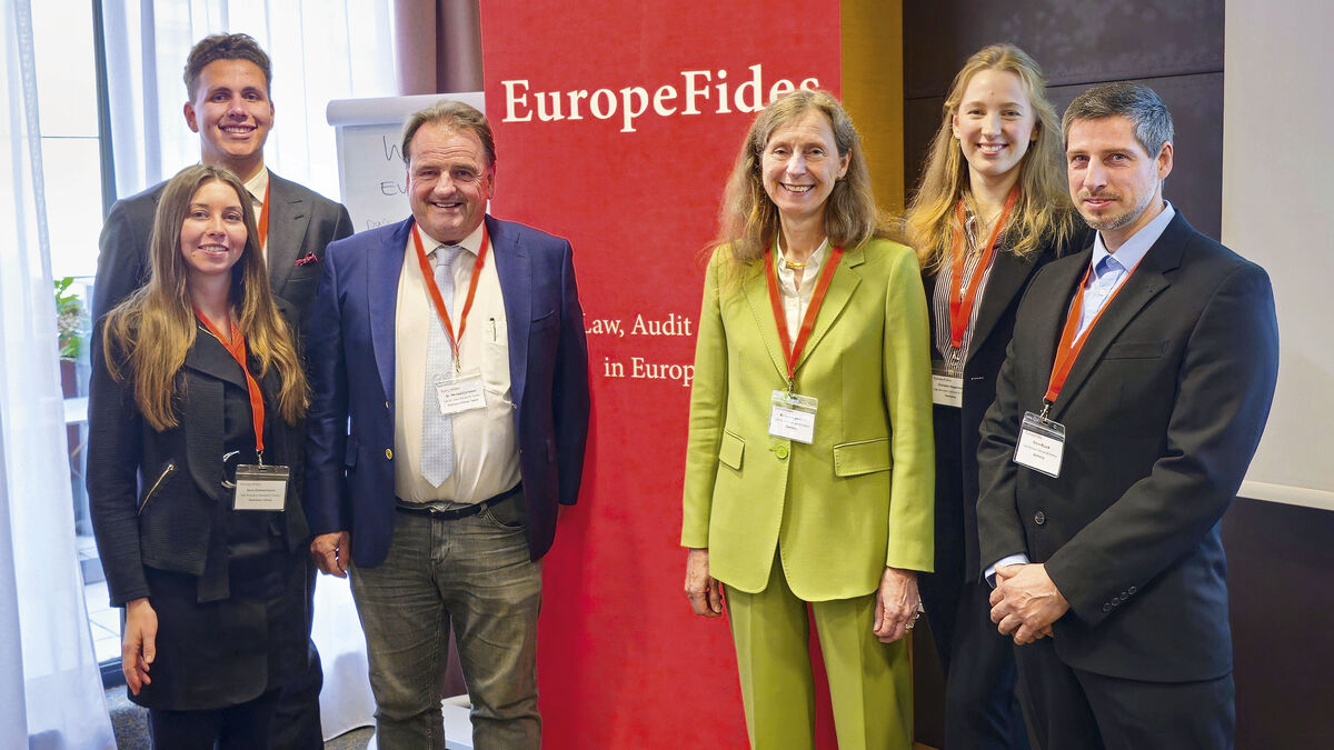 EuropeFides Herbst-Meeting 2024 in Mailand EuropeFides Herbst-Meeting 2024 in Mailand