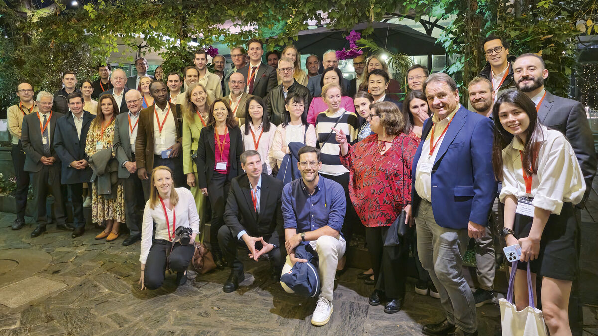 EuropeFides Herbst-Meeting 2024 in Mailand EuropeFides Herbst-Meeting 2024 in Mailand