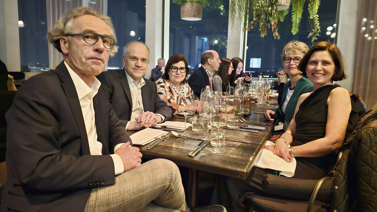 EuropeFides General Meeting in Berlin