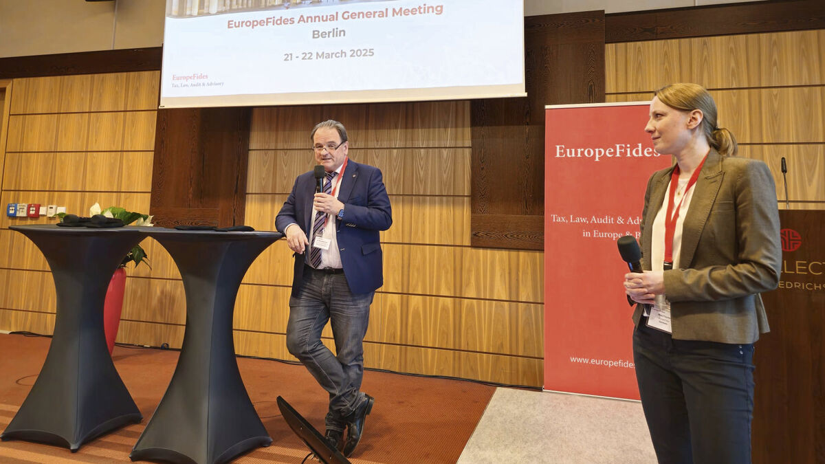 EuropeFides General Meeting in Berlin