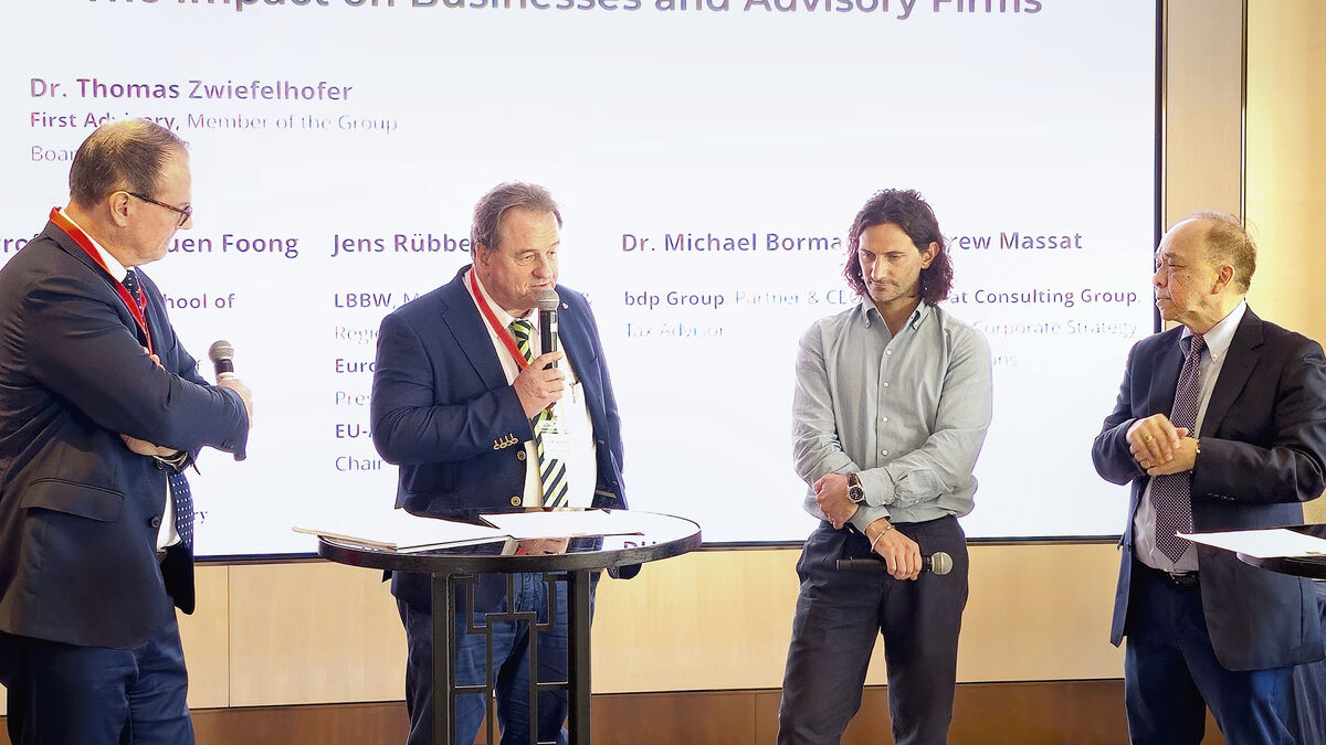 EuropeFides Half-Year General Meeting 2025 