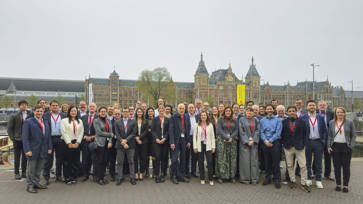 EuropeFides General Meeting Amsterdam 2026