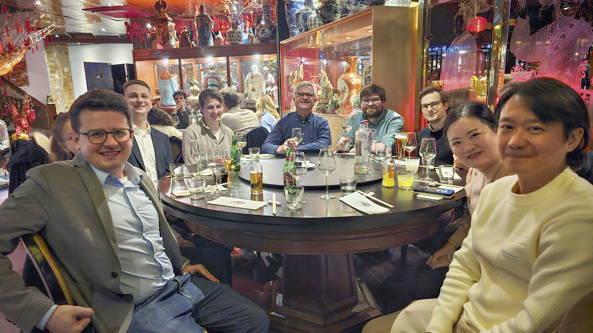 EuropeFides: Annual General Meeting 2026 in Amsterdam