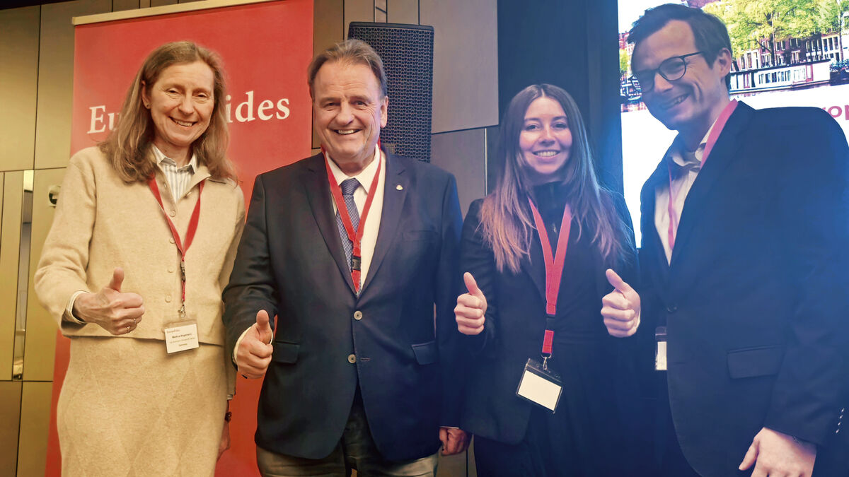 EuropeFides: Annual General Meeting 2026 in Amsterdam