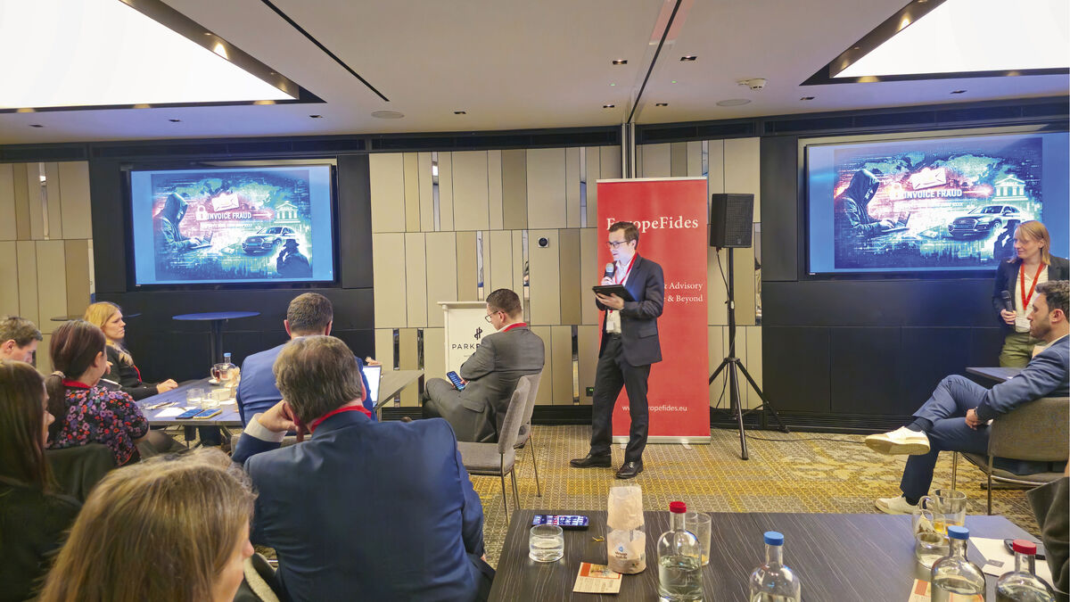 EuropeFides: Annual General Meeting 2026 in Amsterdam