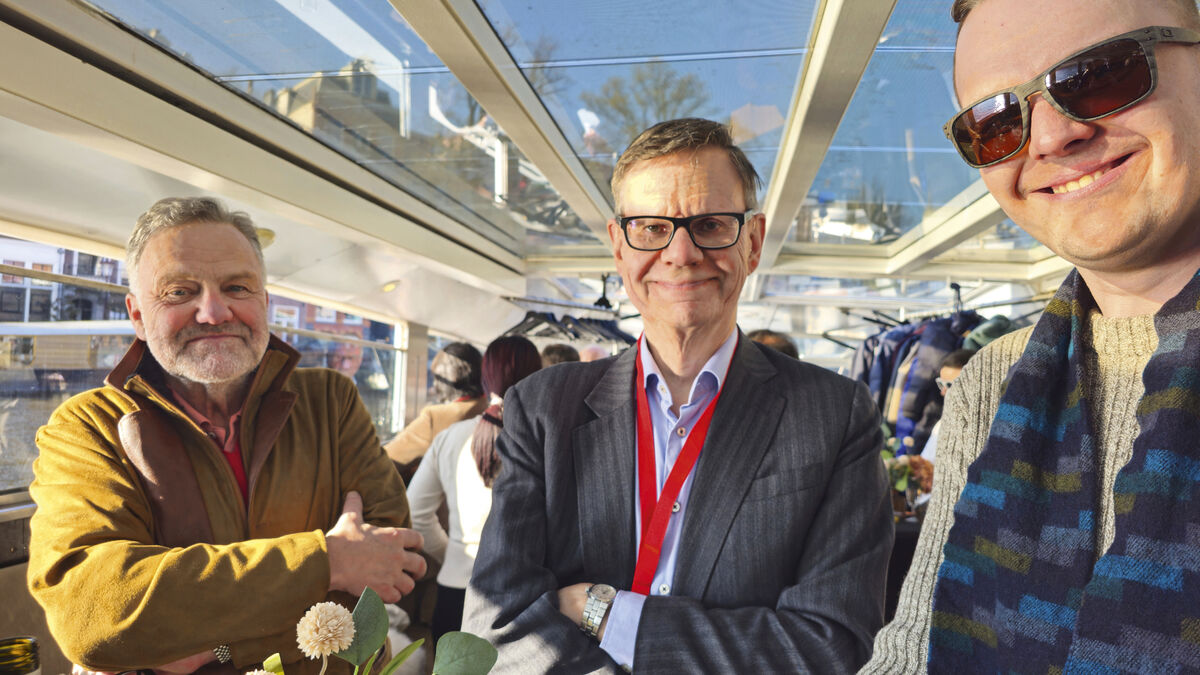 EuropeFides: Annual General Meeting 2026 in Amsterdam