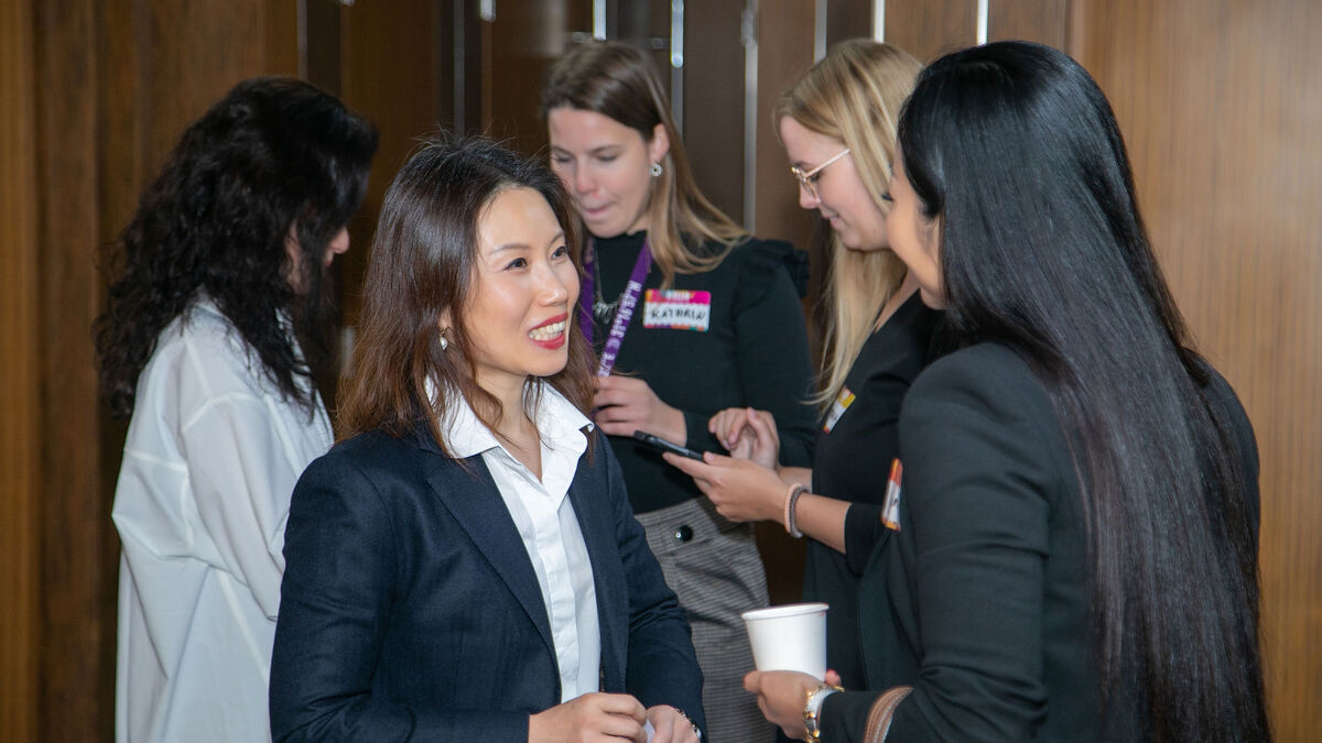 Woman in Leadership Workshop in Shanghai Woman in Leadership Workshop in Shanghai