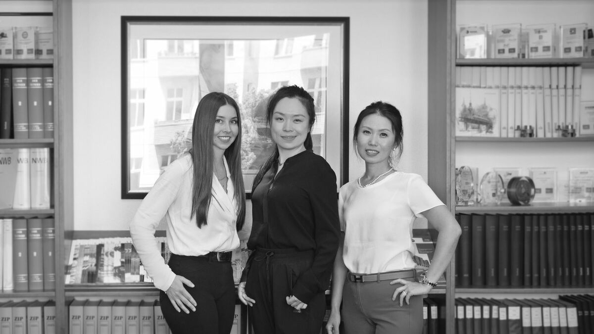 Sara Zimmermann, Hong Lang, Fang Fang Sara Zimmermann, Hong Lang, Fang Fang