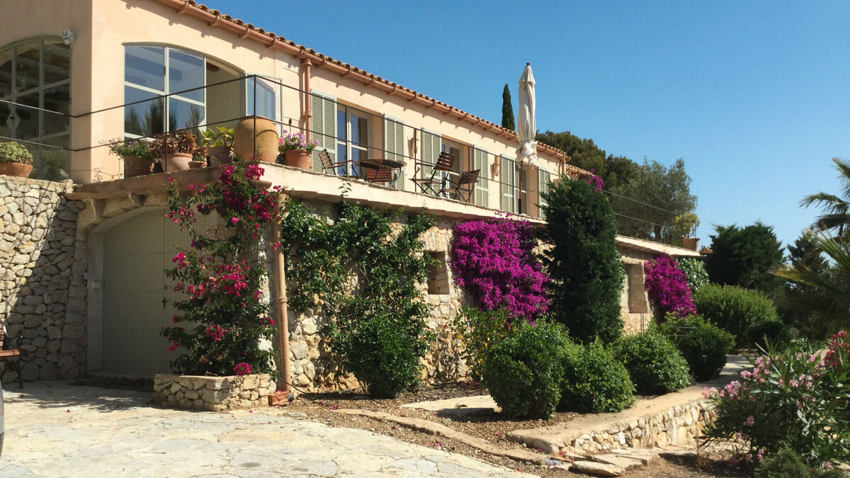 Traumfinca bei Porto Colom, Mallorca