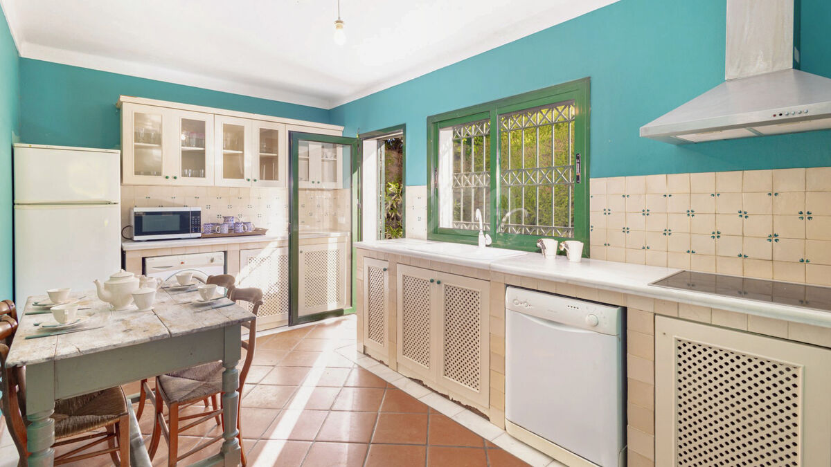 Immobilie des Monats: Haus im andalusischen Stil