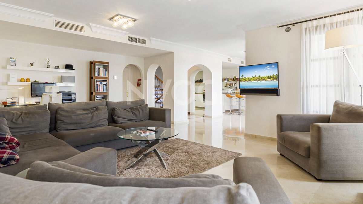 Immobilie des Monats: Außergewöhnliches 5-Schlafzimmer-Reihenhaus