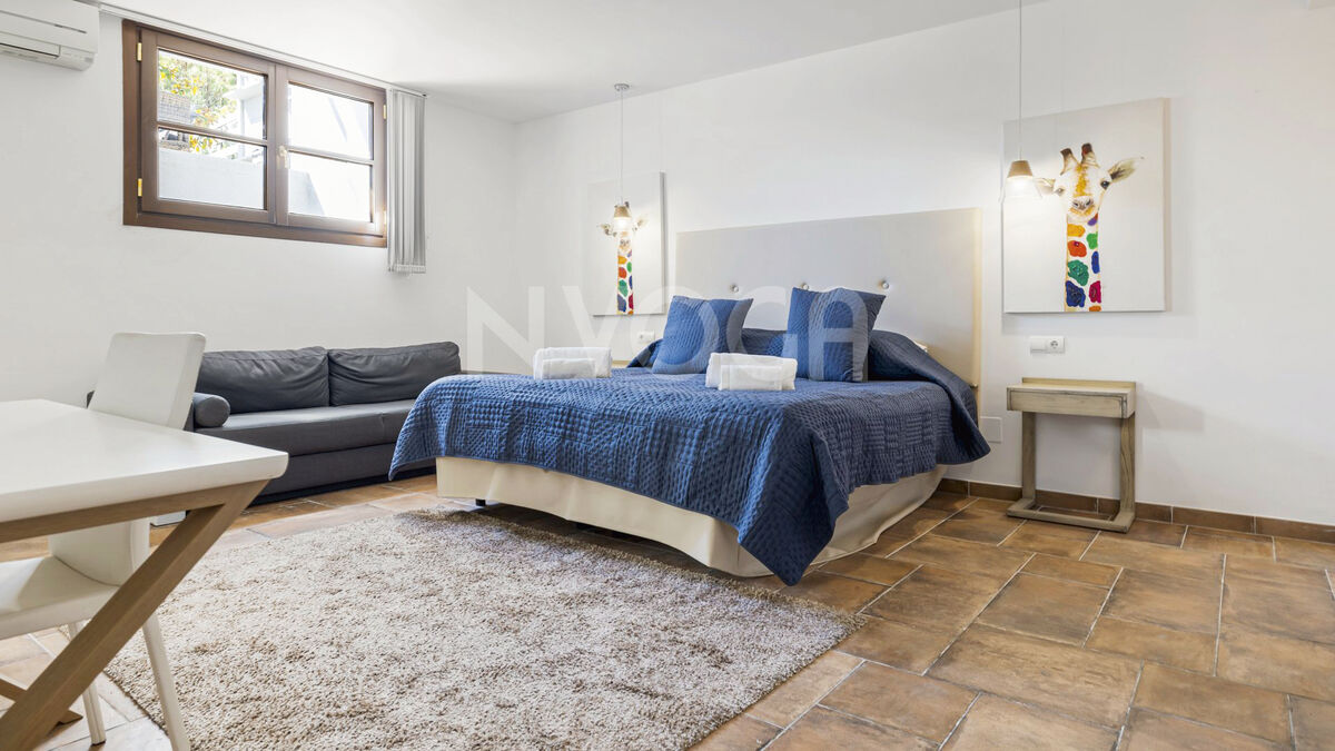 Immobilie des Monats: Außergewöhnliches 5-Schlafzimmer-Reihenhaus