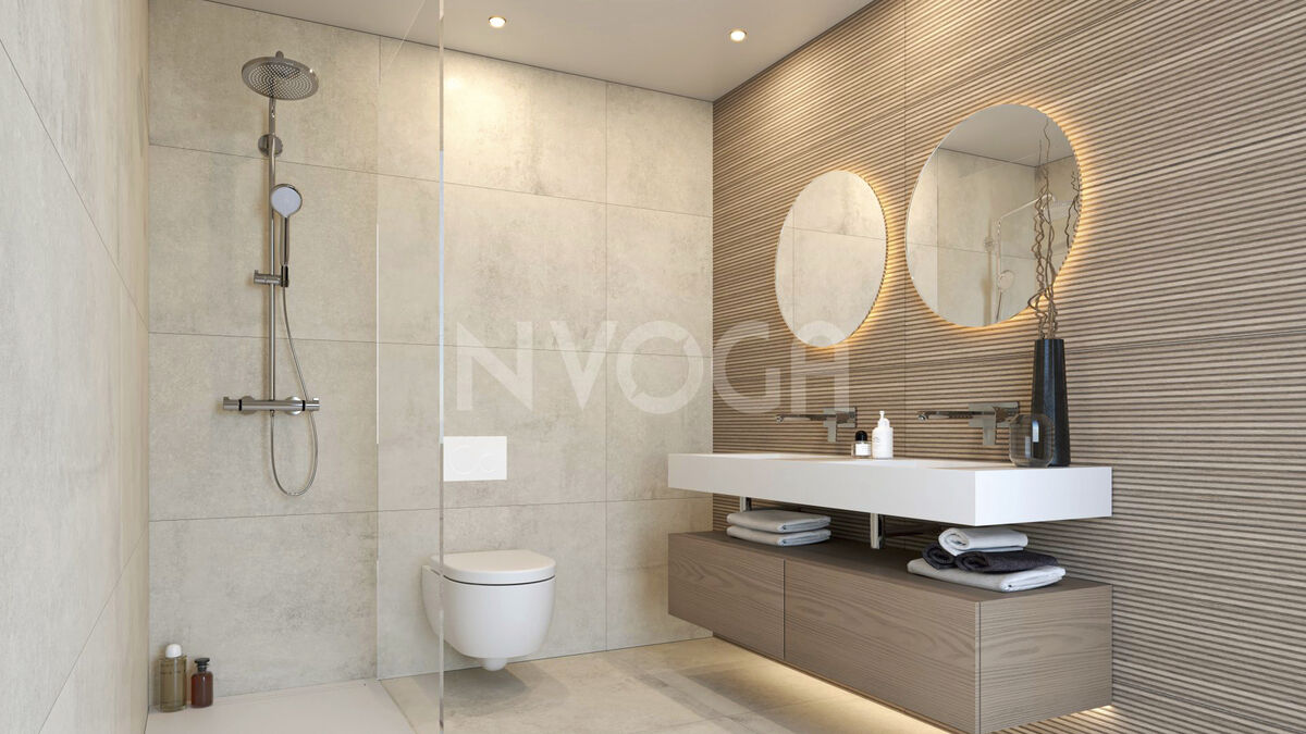 Wunderschönes Erdgeschoss-Apartment mit Pool