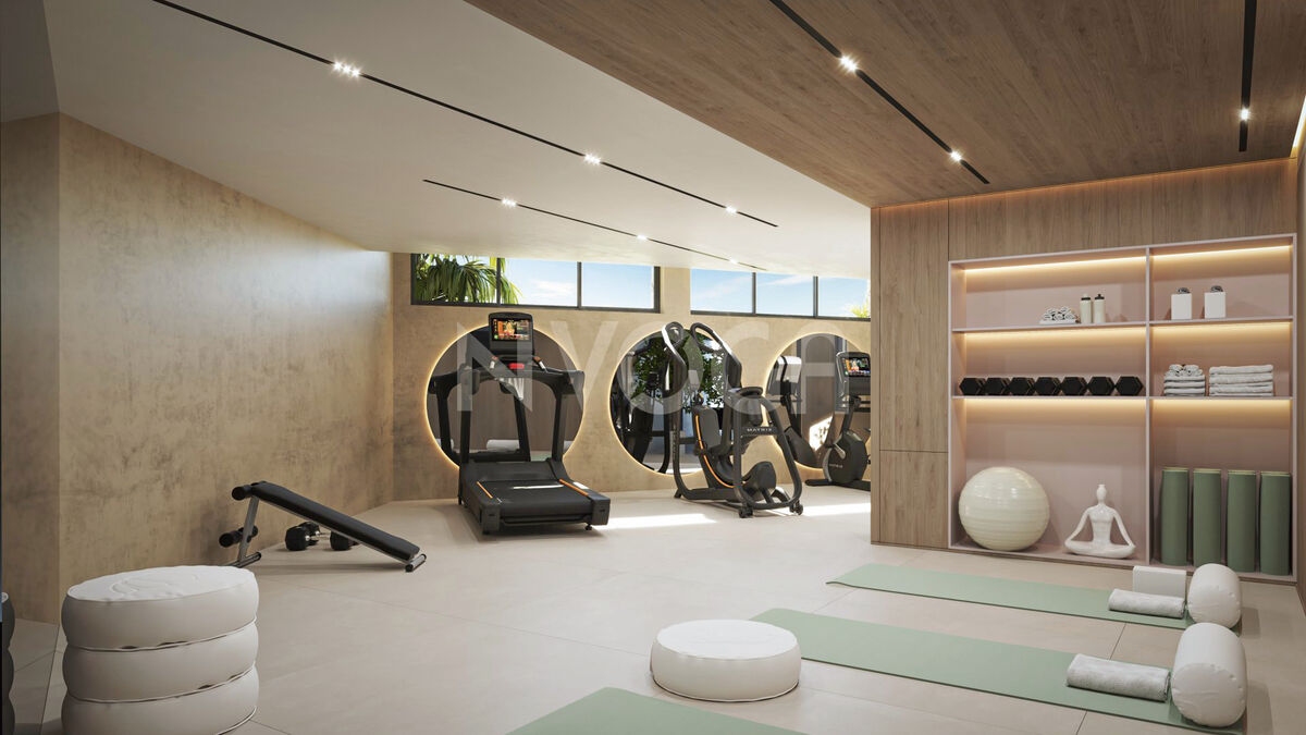 Wunderschönes Erdgeschoss-Apartment mit Pool