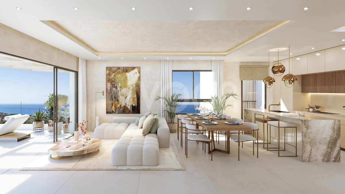 Wunderschönes Erdgeschoss-Apartment mit Pool