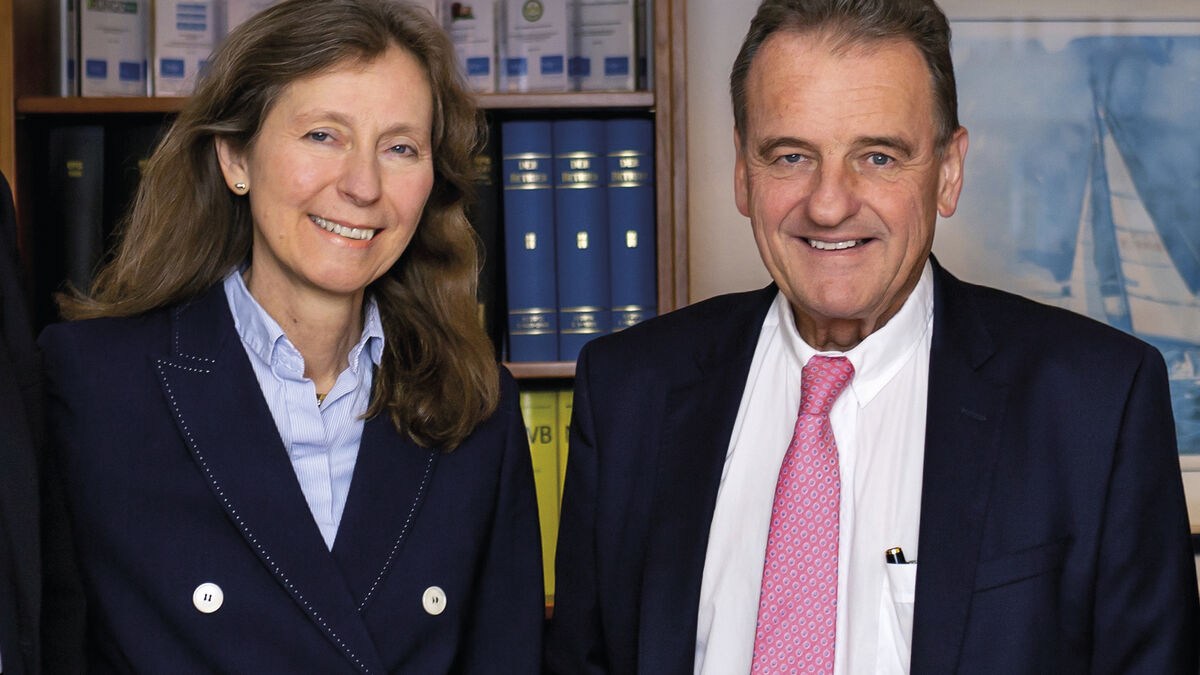 Martina Hagemeier + Dr. Michael Bormann