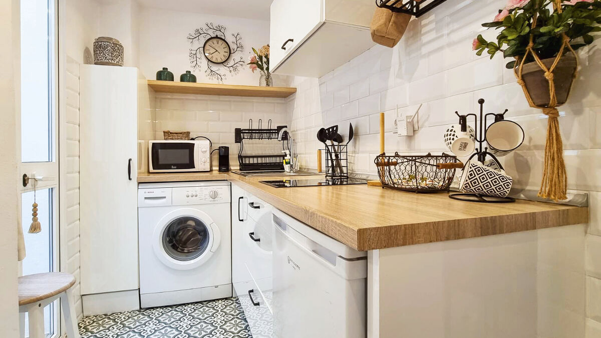 Immobilie des Monats: Gemütliches 1-Schlafzimmer-Apartment