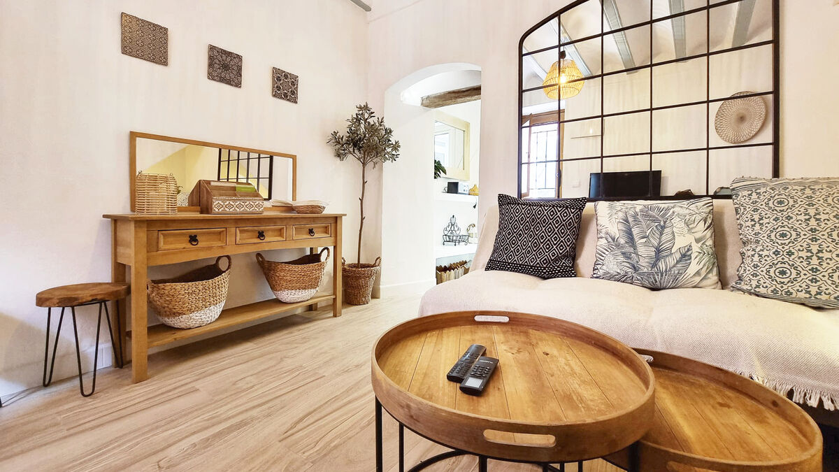 Immobilie des Monats: Gemütliches 1-Schlafzimmer-Apartment