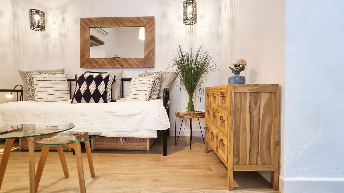 Immobilie des Monats: Gemütliches 1-Schlafzimmer-Apartment