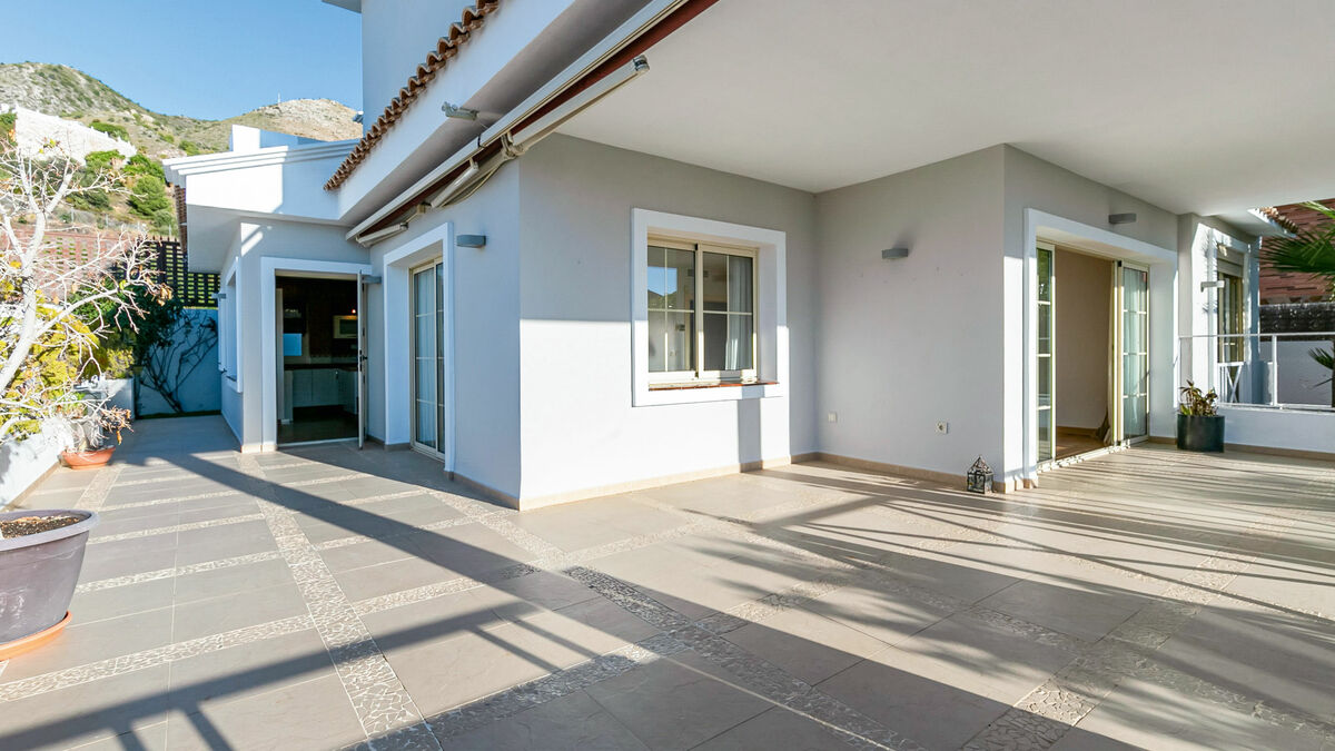 Klassische Villa in Benalmádena Klassische Villa in Benalmádena