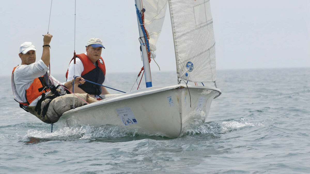 Kiel-Qingdao-Business-Sailing-Cup 2006
