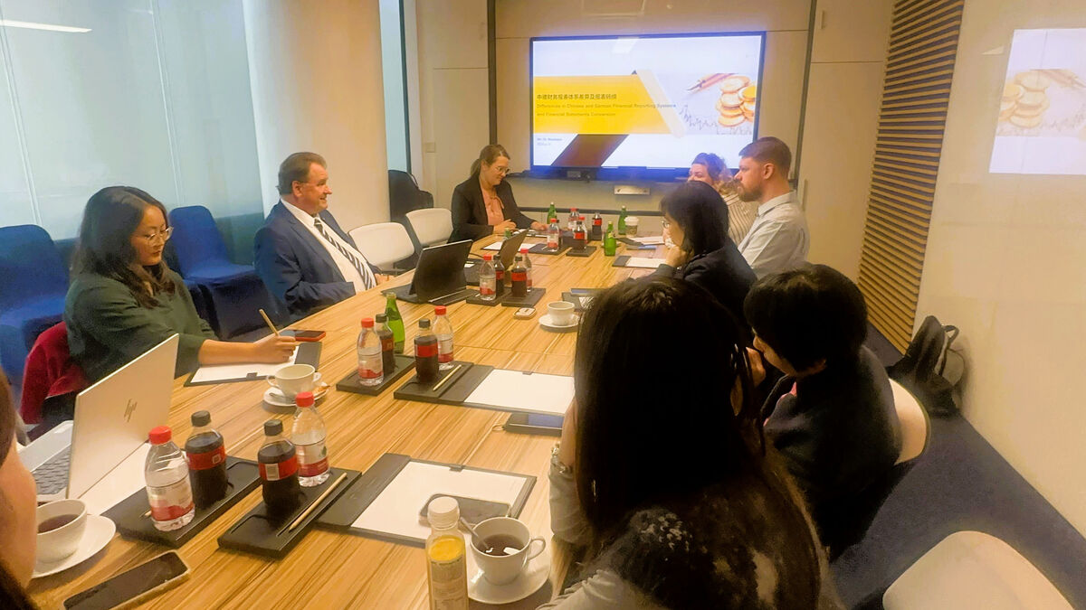 Workshop Shanghai