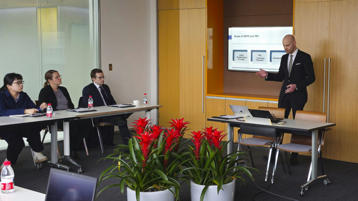 China Workshop in Taicang 