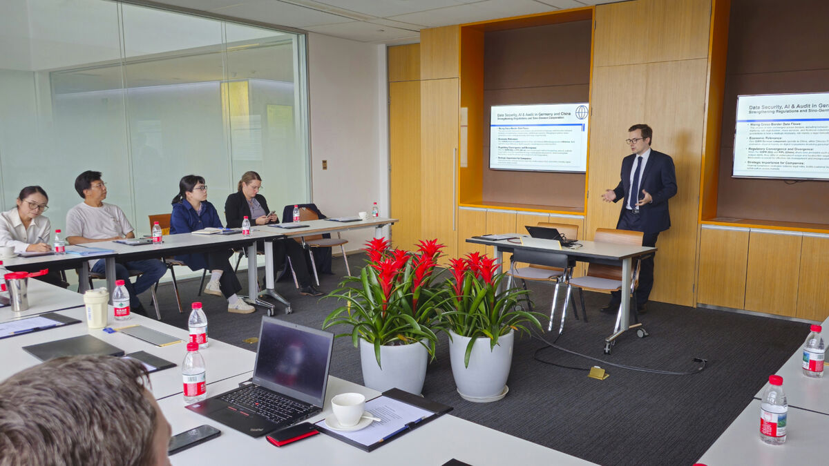 China Workshop in Taicang 