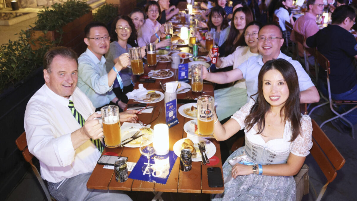 Tianjin Bierfest 2026