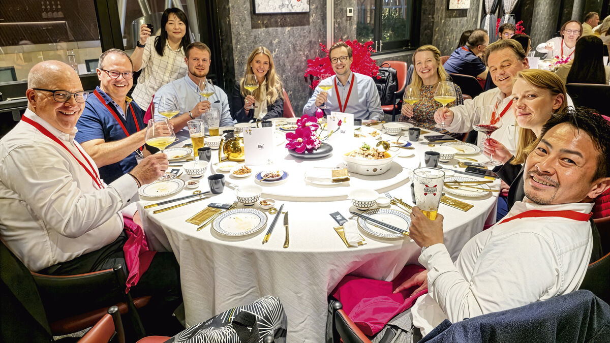 EuropeFides Half-Year General Meeting in Singapur