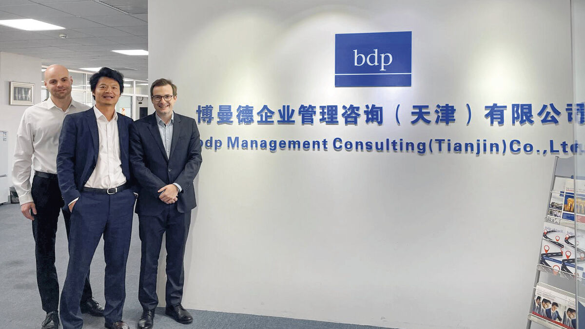 bdp Tianjin