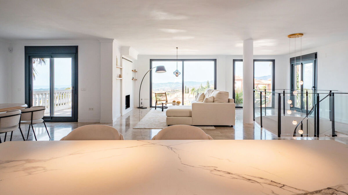 Villa Buenavista in Mijas Villa Buenavista in Mijas